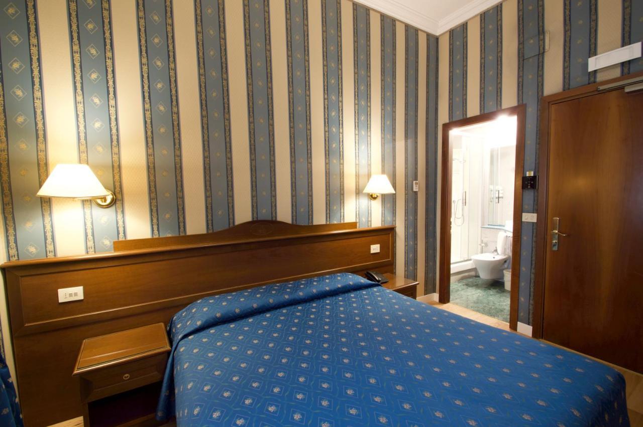 Hotel Montecarlo Řím Exteriér fotografie